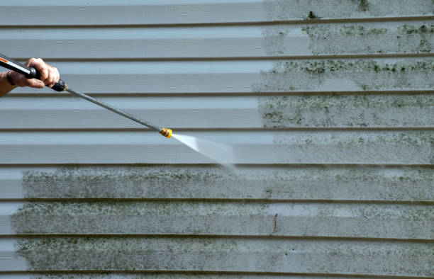 Post-Construction Pressure Washing in Mill Valley, CA
